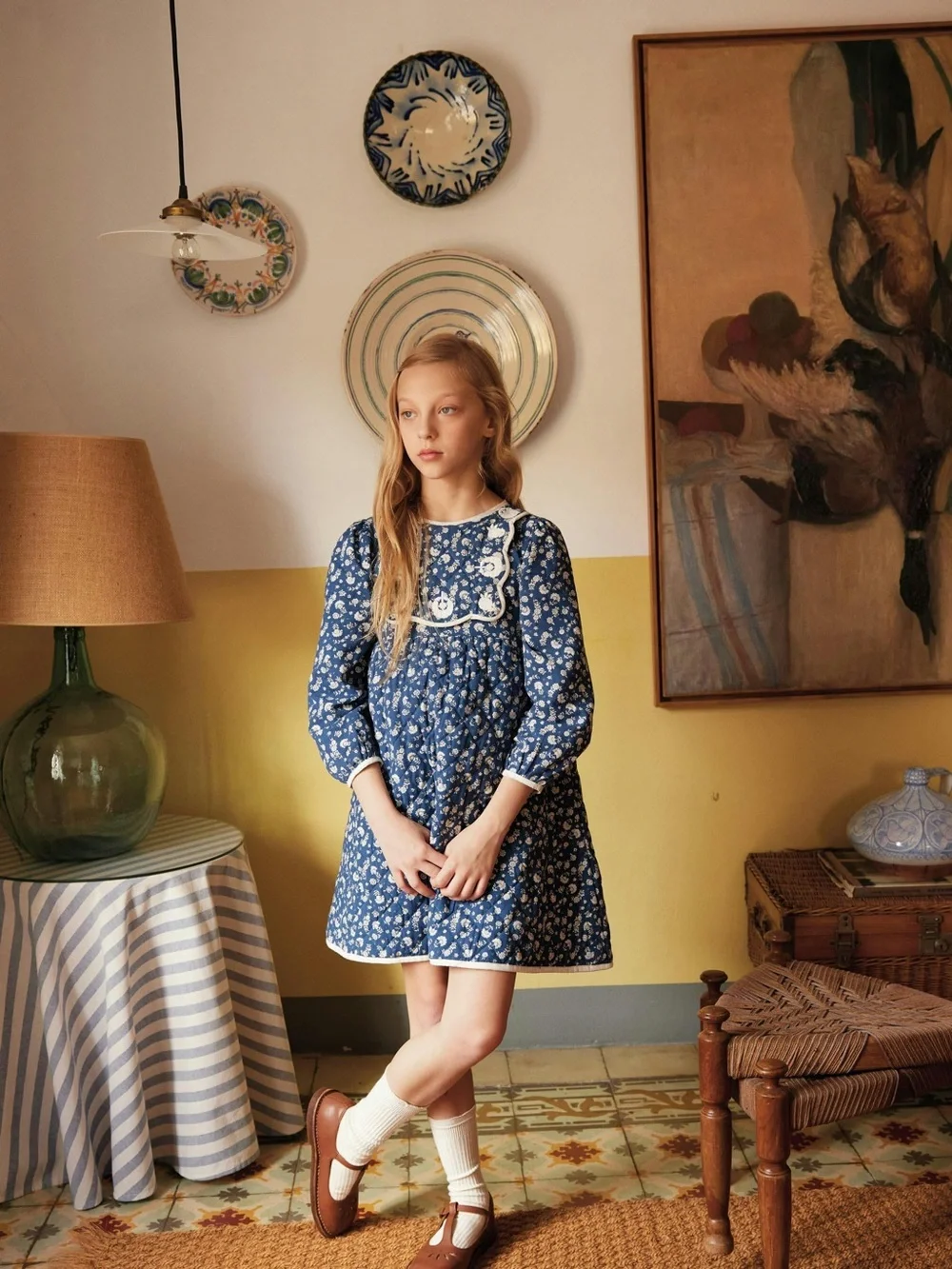 Bebe Organic Amari Dress